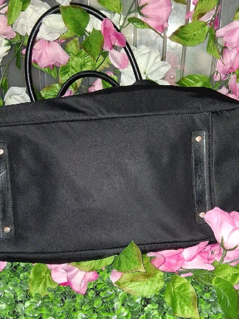 kate spade Black Bow-Accent Baby Bag Tote - Picture 4 of 6